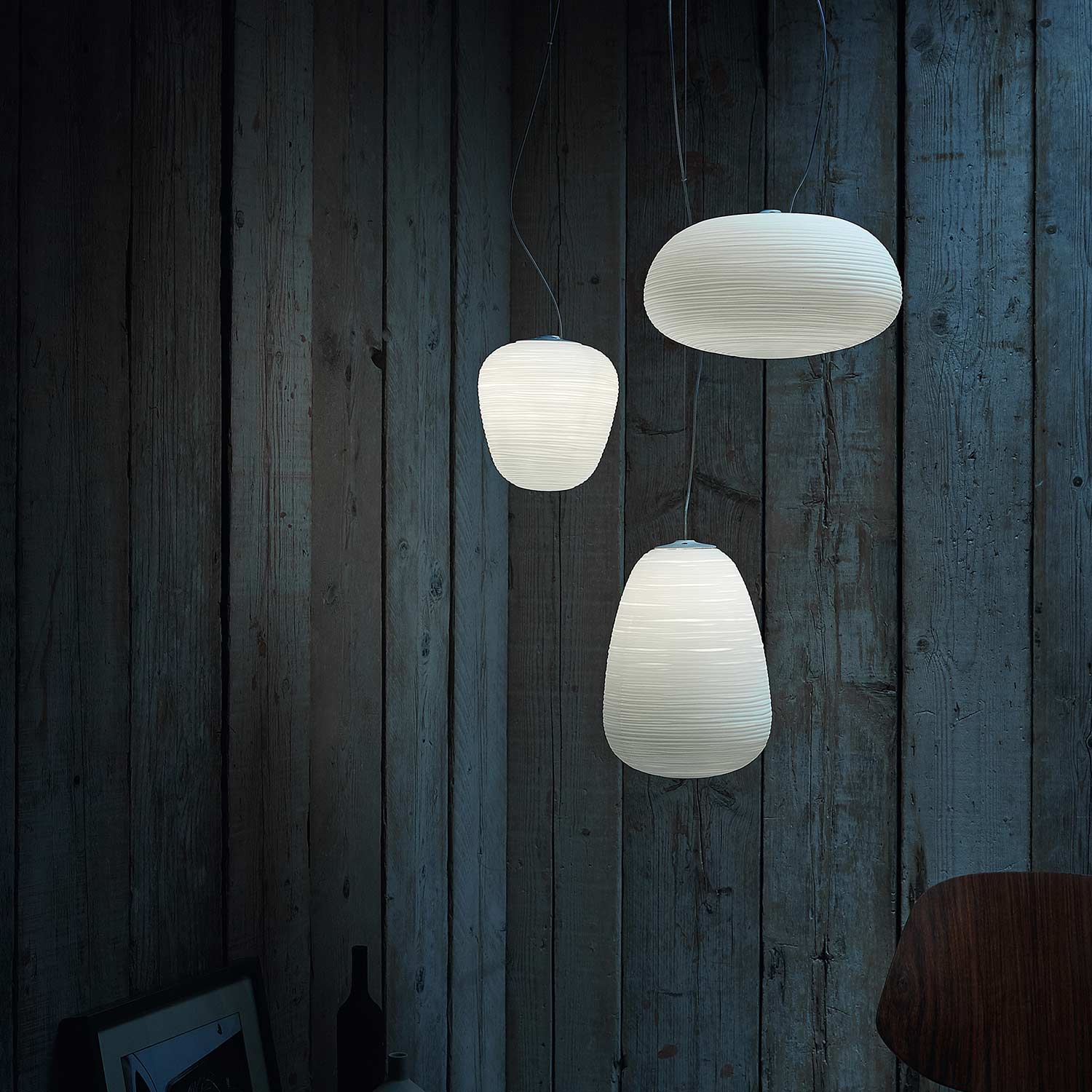 pendelleuchte rituals family foscarini 63527