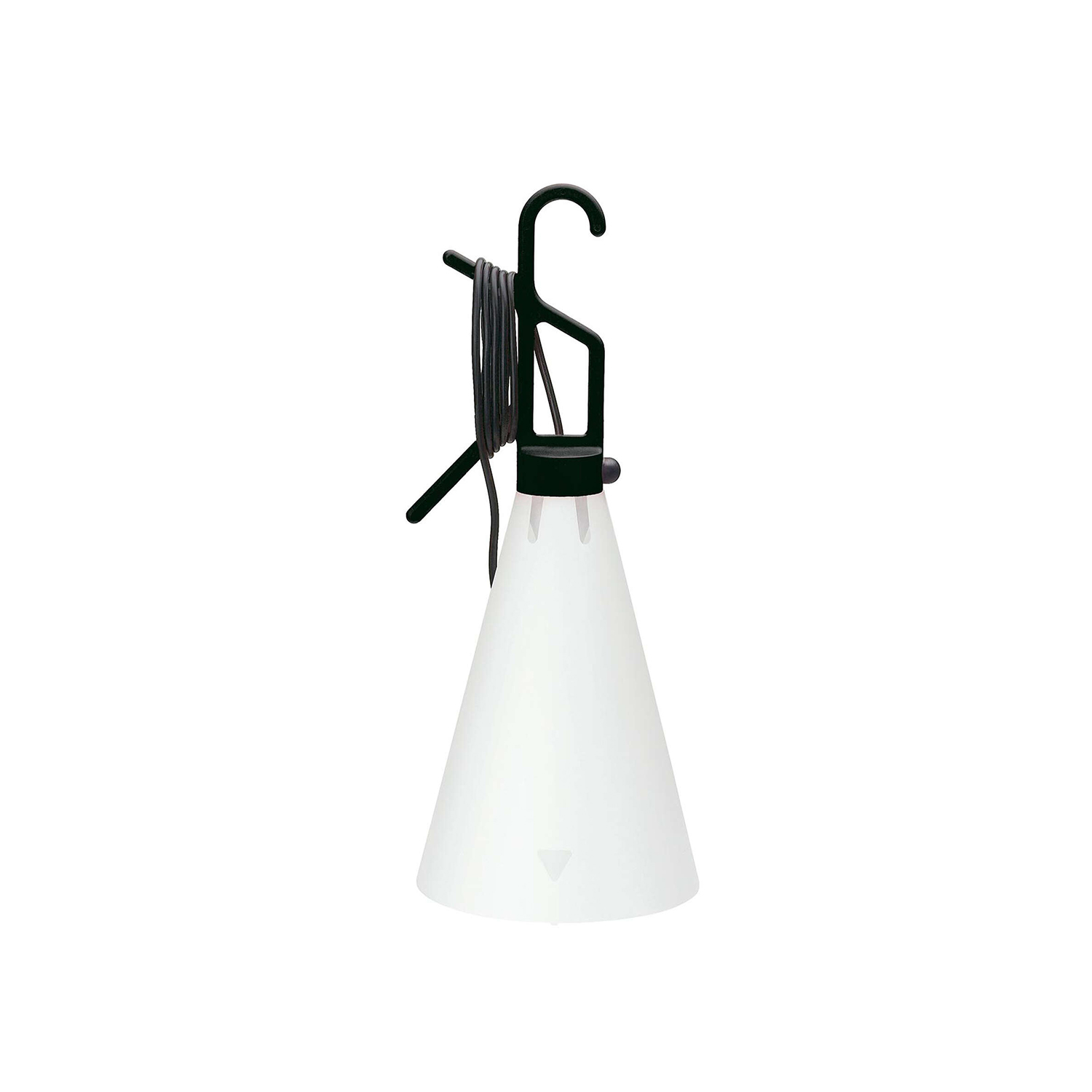 flos mayday leuchte schwarz 18482