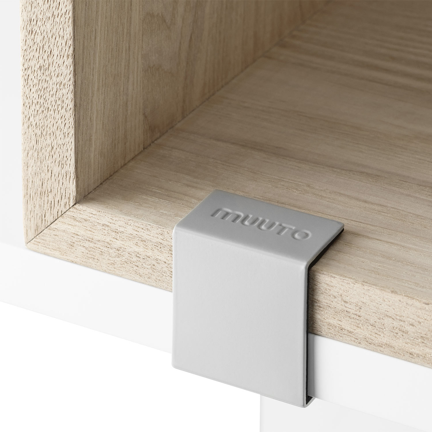 muuto stacked clip hellgrau 56362