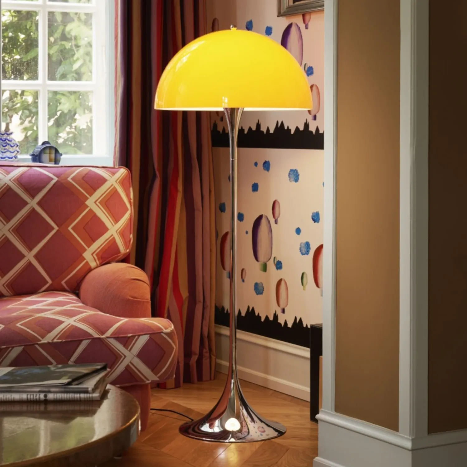 Louis Poulsen - Panthella 500 The Originals opal orange