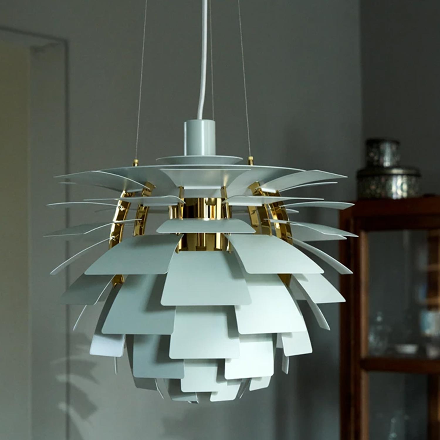 Louis Poulsen - PH Artichoke Ø 480 black