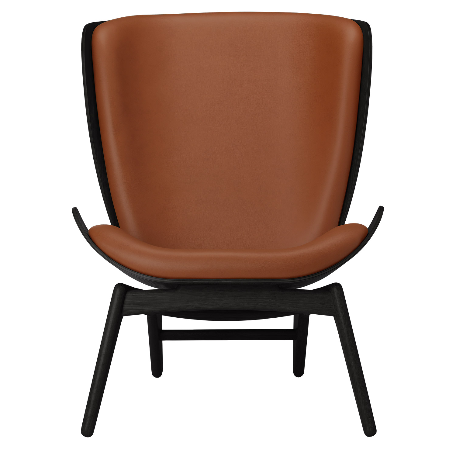UMAGE the reader schwarz cognac 5103C5502 10 frontal 100855