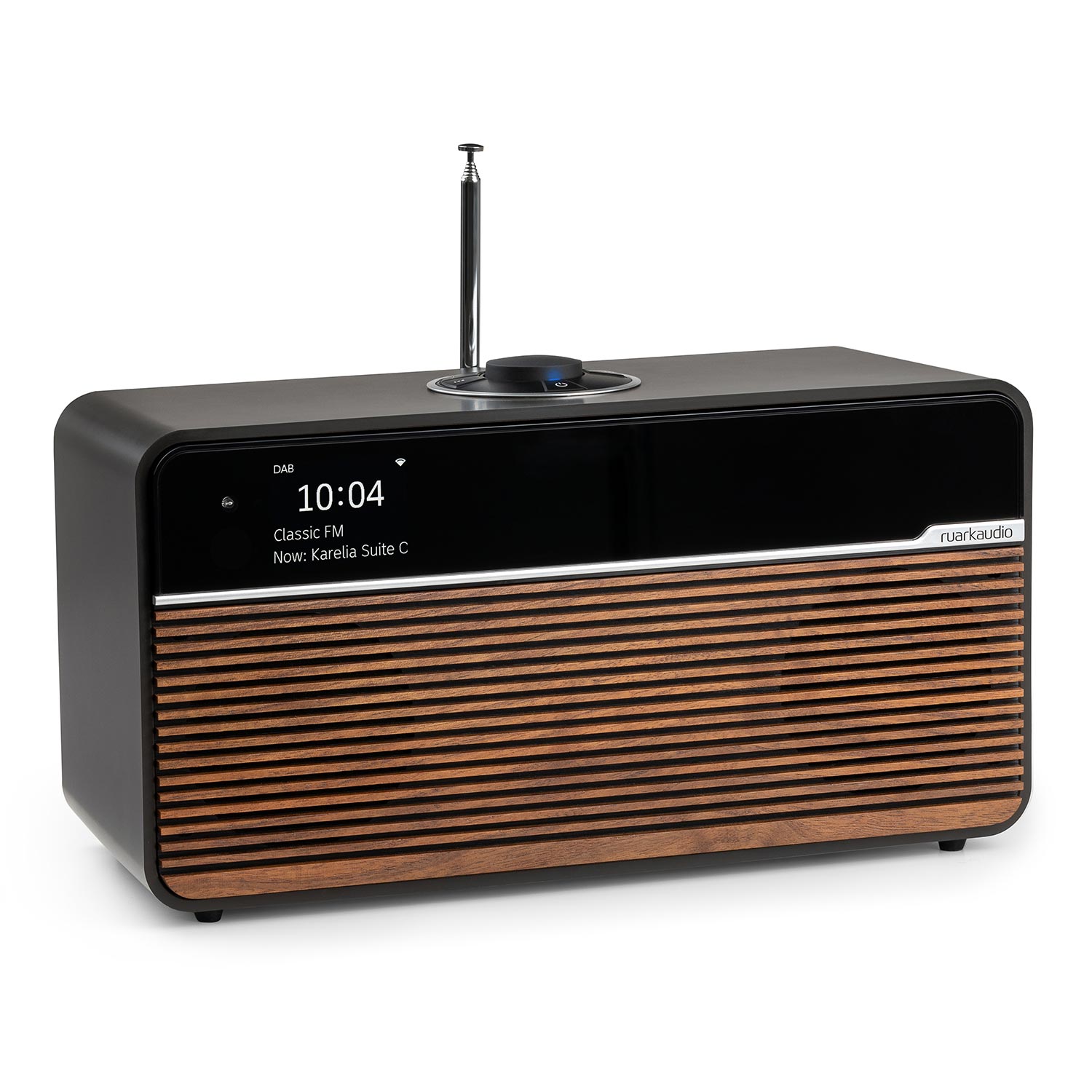 ruark audio r2 mk4 espresso 87115