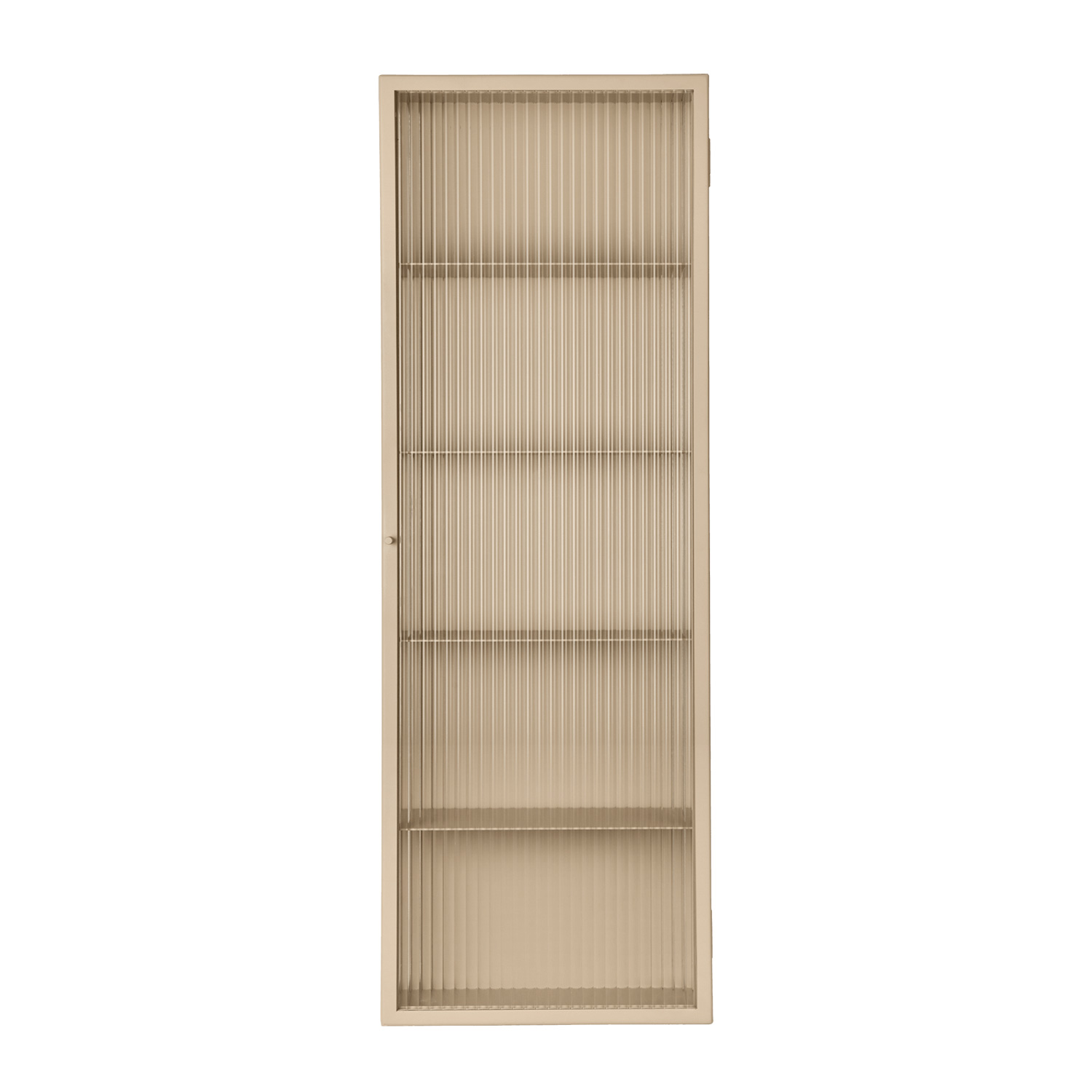 Ferm Living - Haze Wandschrank 35x100cm kaschmir