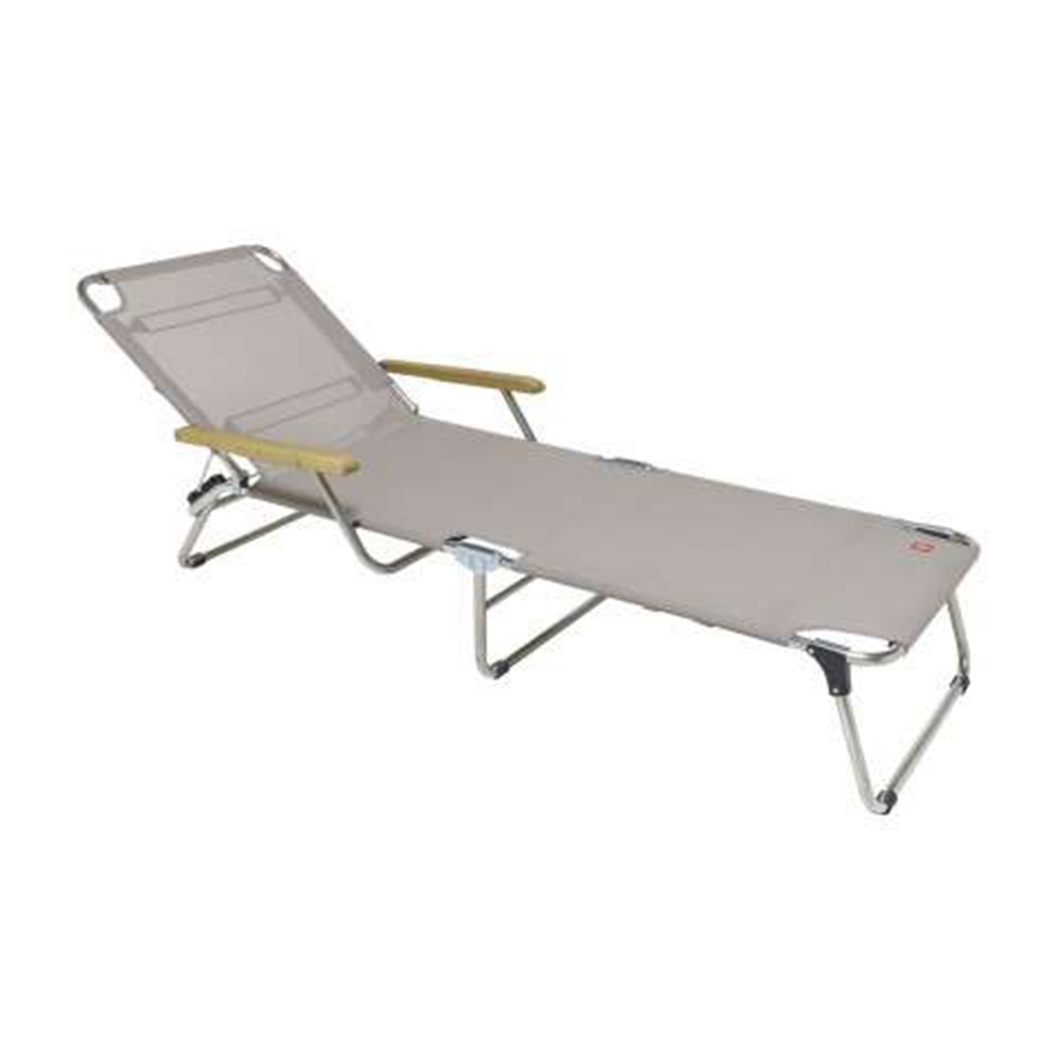 fiam amigo armlehne liege taupe 65674