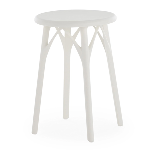 AI hocker weiss kartell 102361