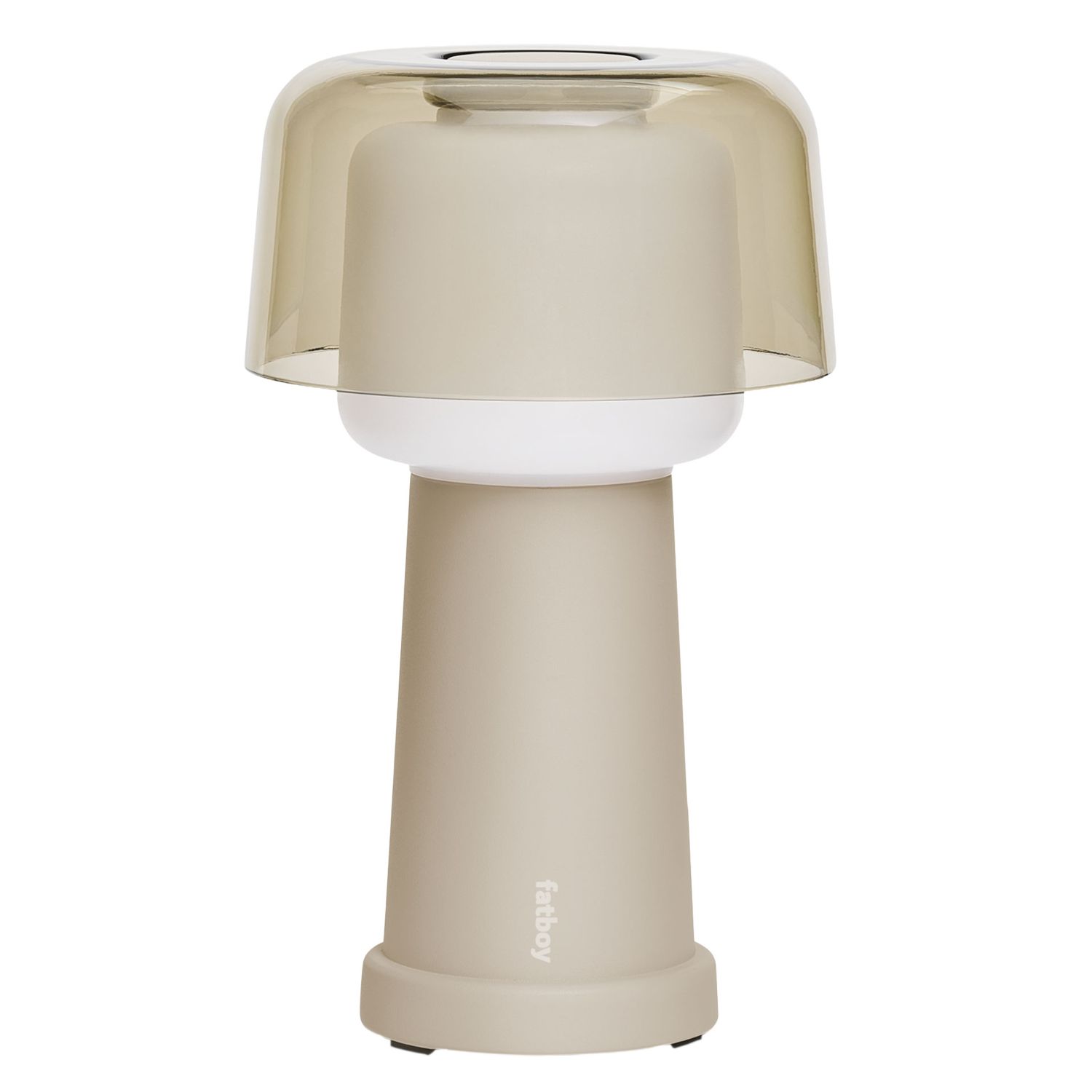Fatboy - Revolve Portable Tischlampe sandy clay