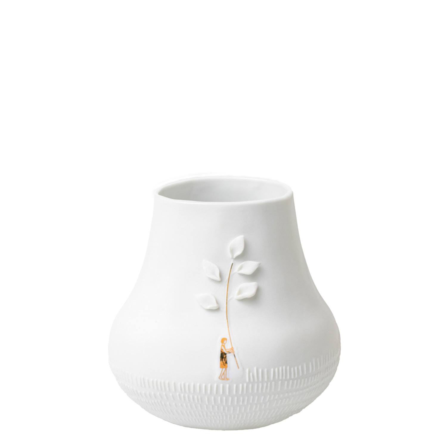 Porzellanvase Raeder Design Bildergeschichten Wiese 17416 100804
