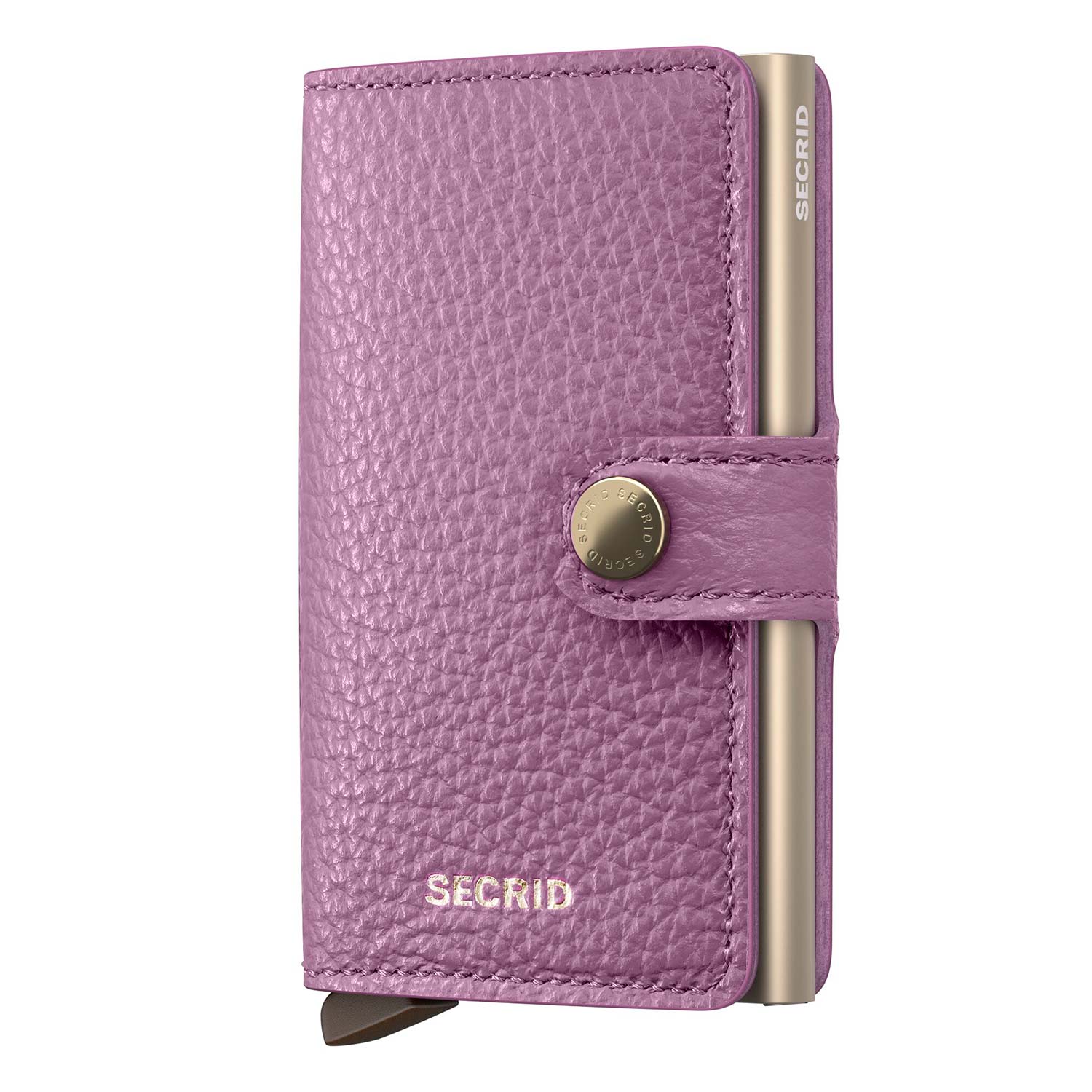 secrid miniwallet Pebble orchid Sand 104731