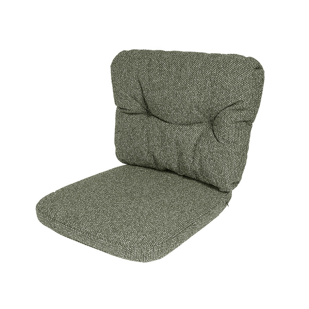 cane line ocean sessel sitzkissen dark green 78400