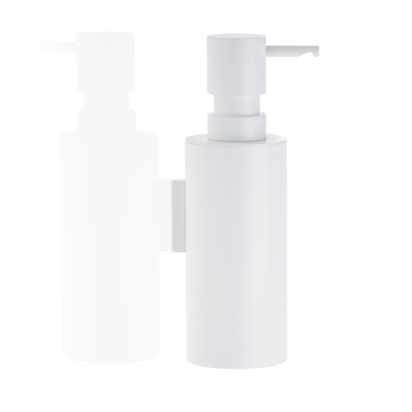 decor walther mikado seifenspender wand weiss 0521150