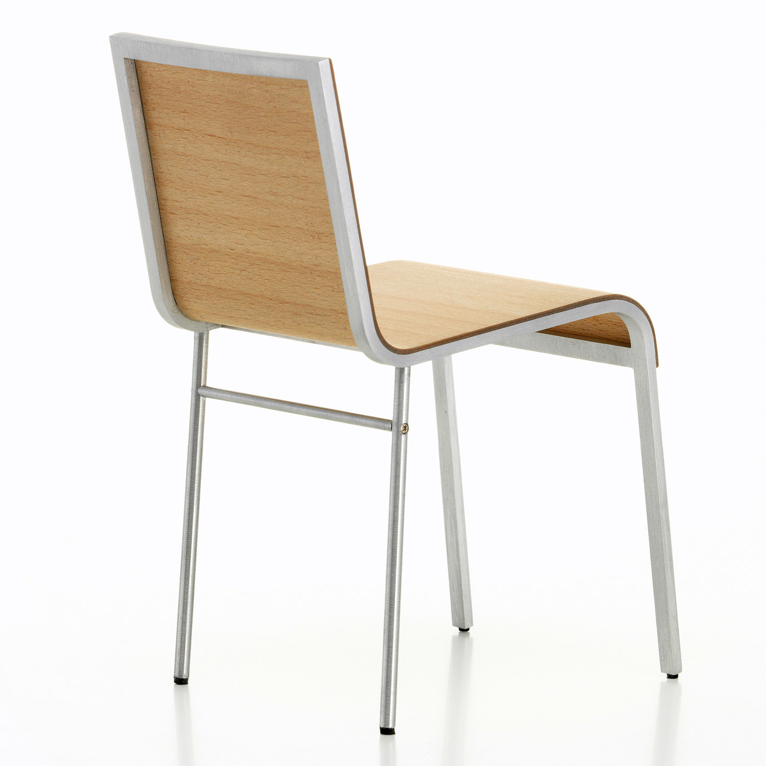 Vitra - Miniatur Tip Ton gletscherblau Barber & Osgerby