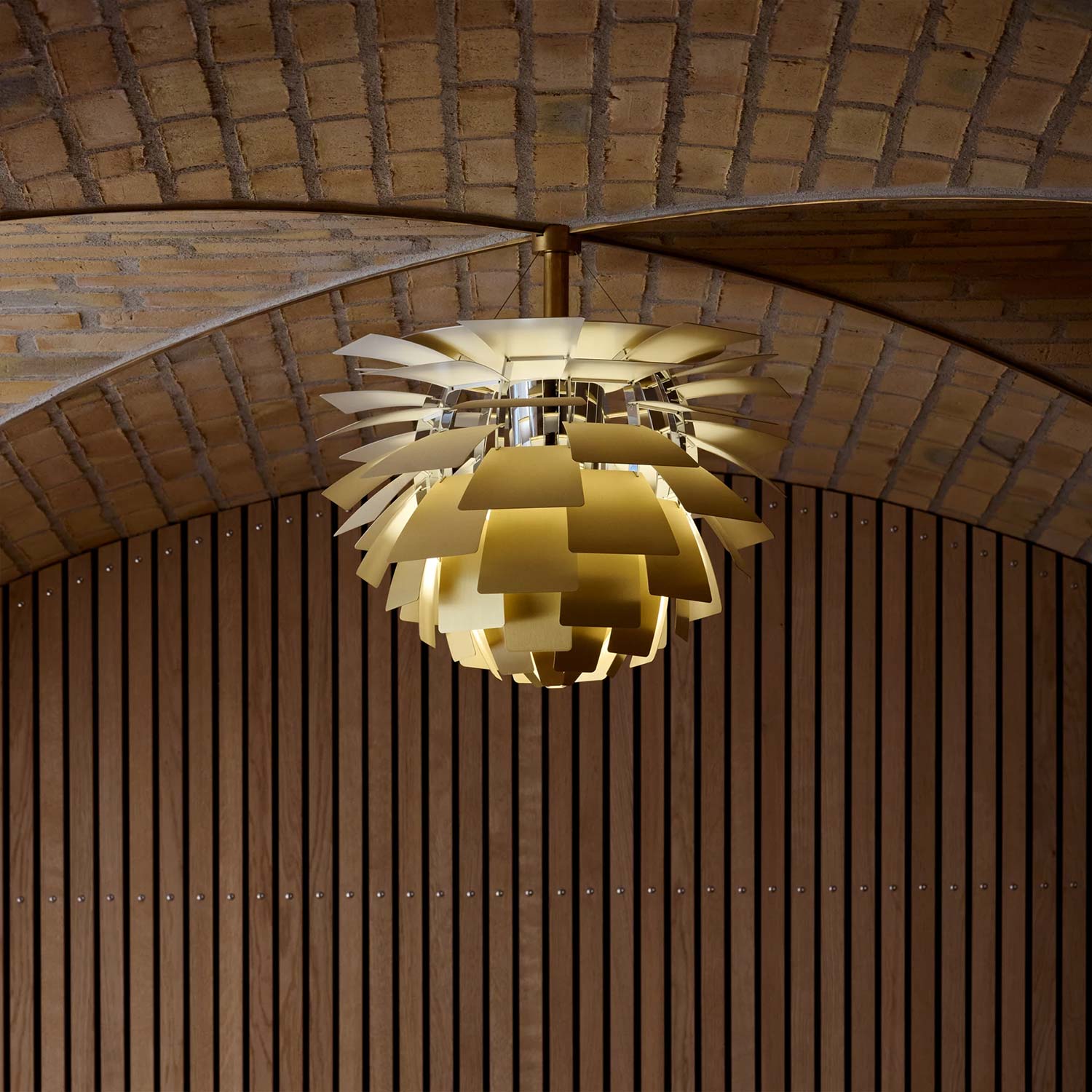 Louis Poulsen - PH Artichoke Ø 480 black
