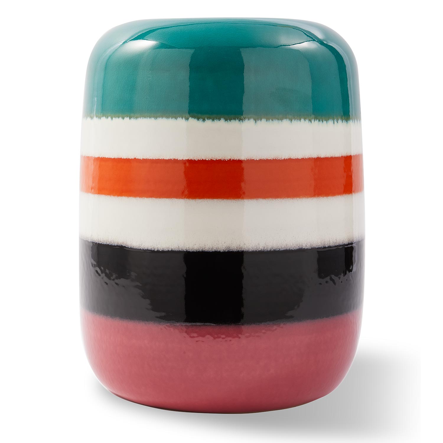 Pols Potten - Striped Pillen Beistelltisch