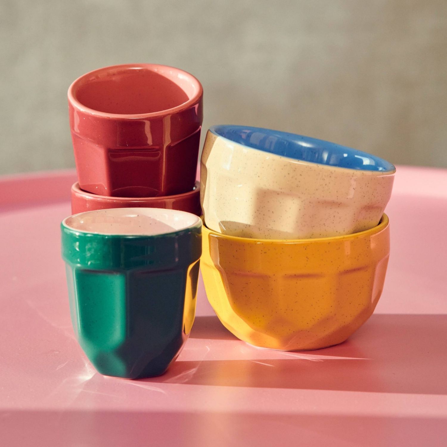 Pols Potten - La Marzocco Espressotassen 4er-Set