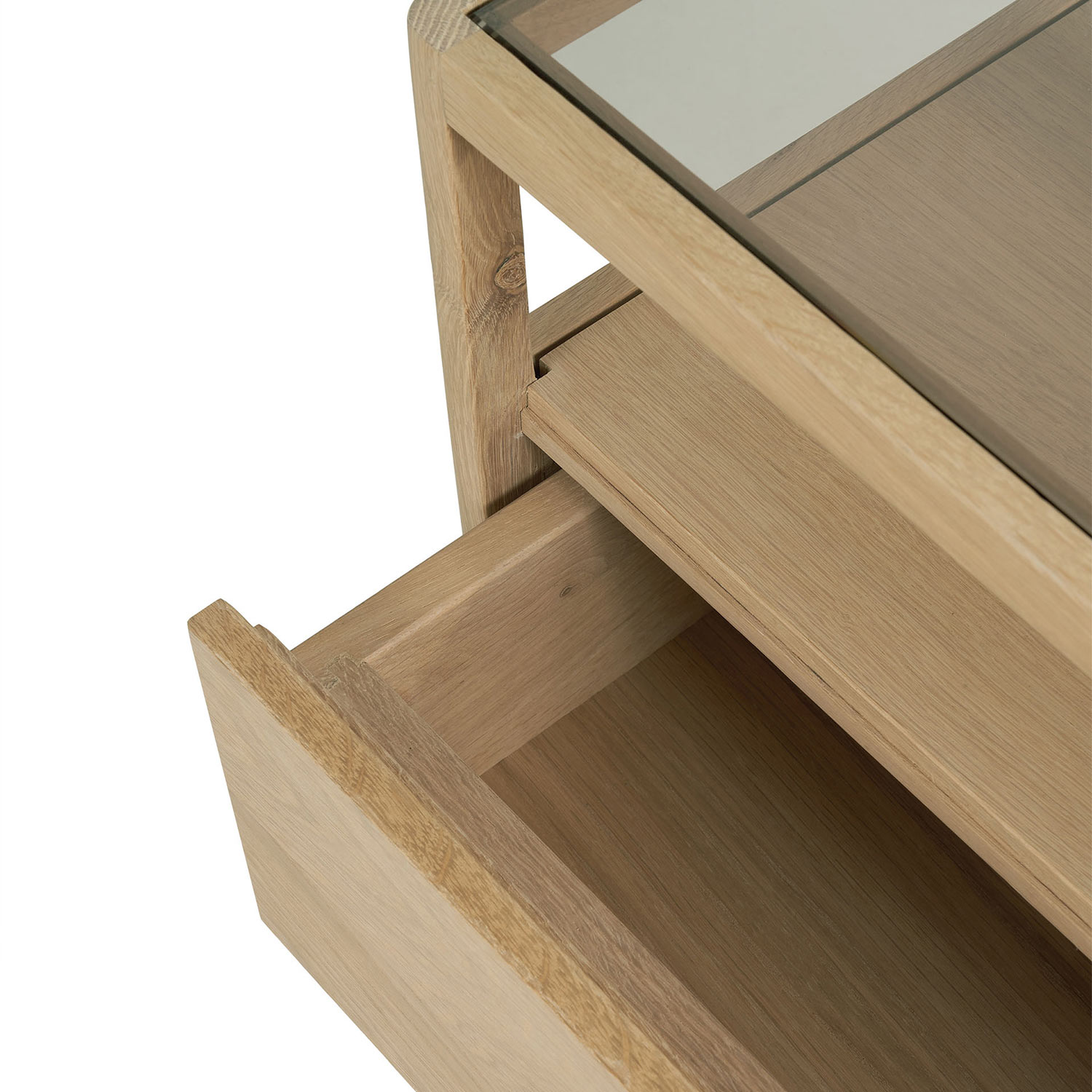 detail spindle ethnicraft nachttisch 84189