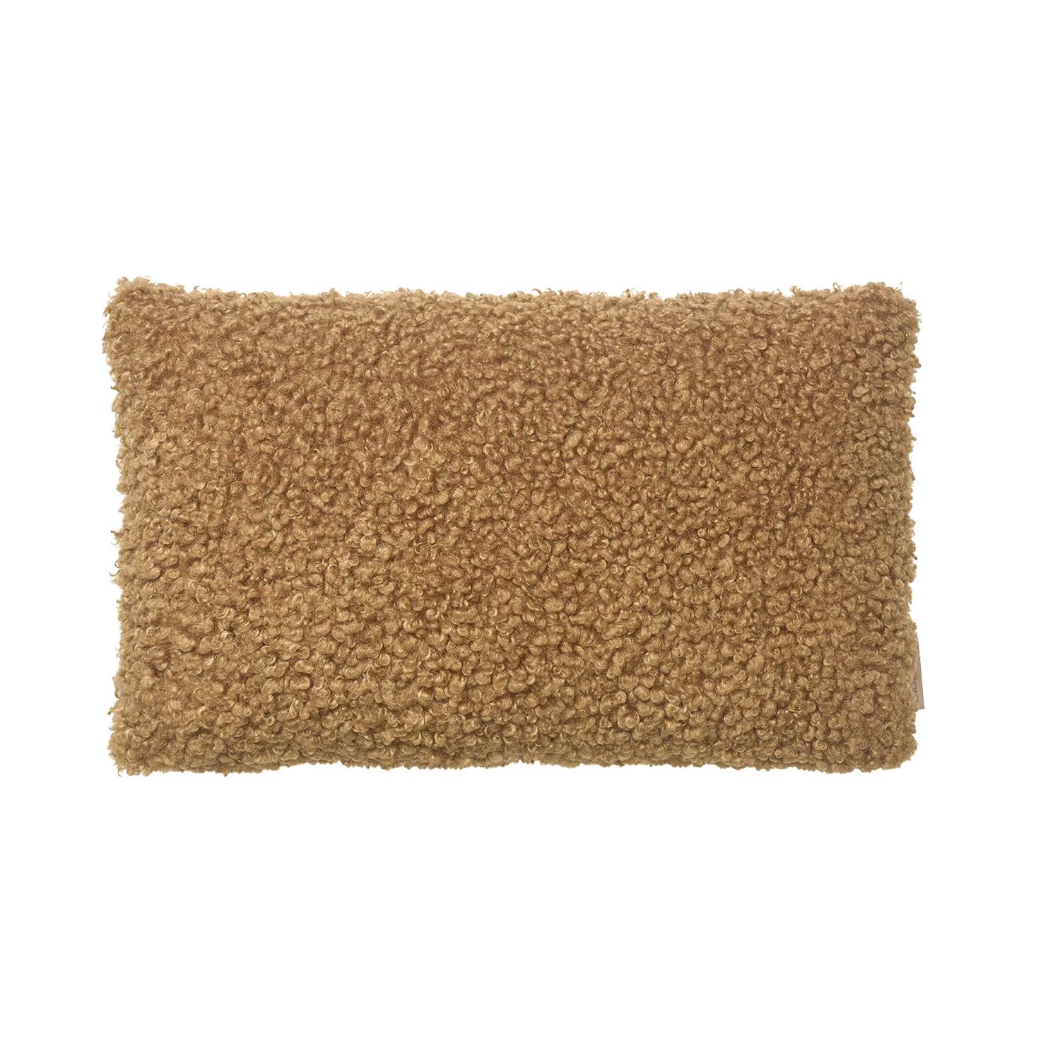 blomus - Teddy Kissenhülle 30x50 cm tan