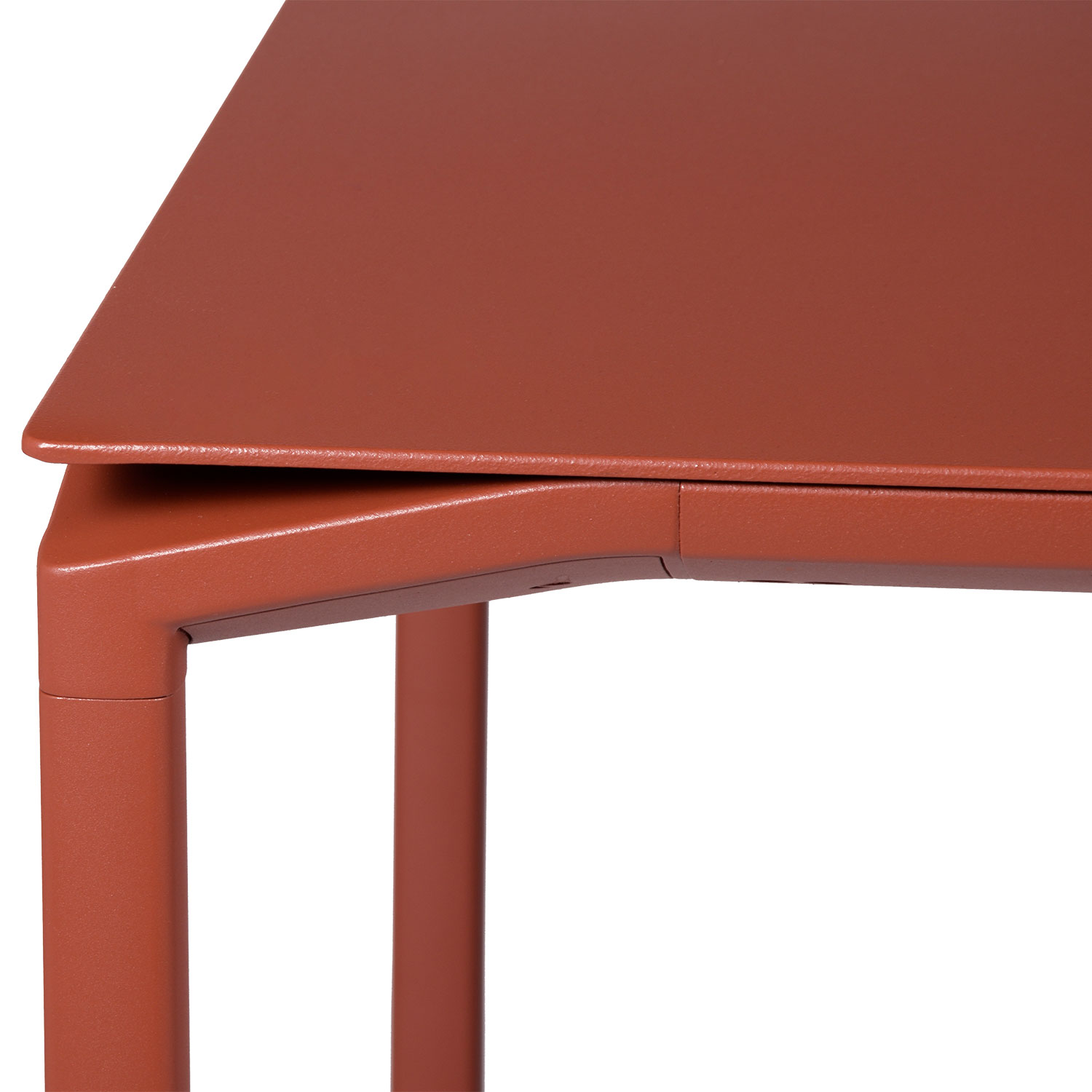 fermob calvi tisch detail ecke 105570
