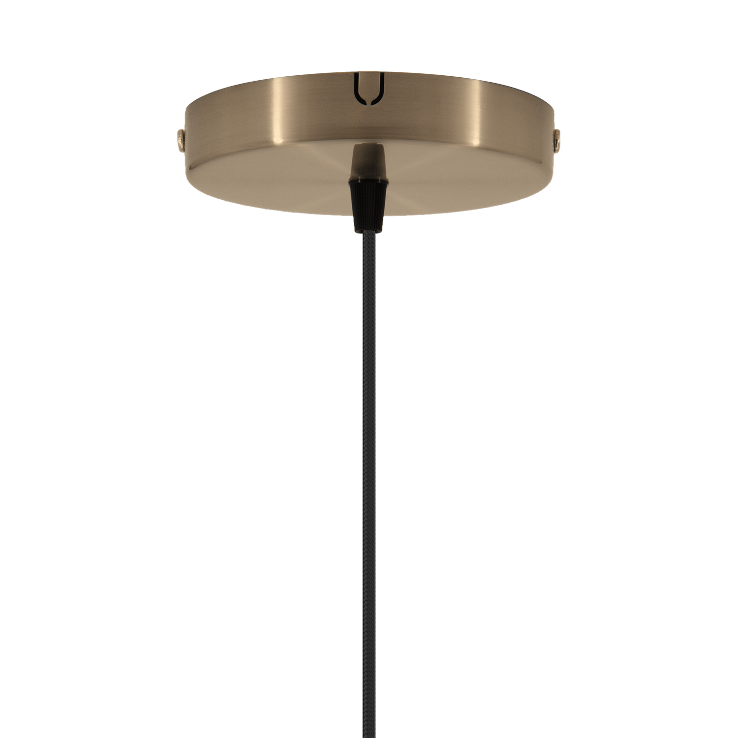 UMAGE rosette kabelset messing  106534