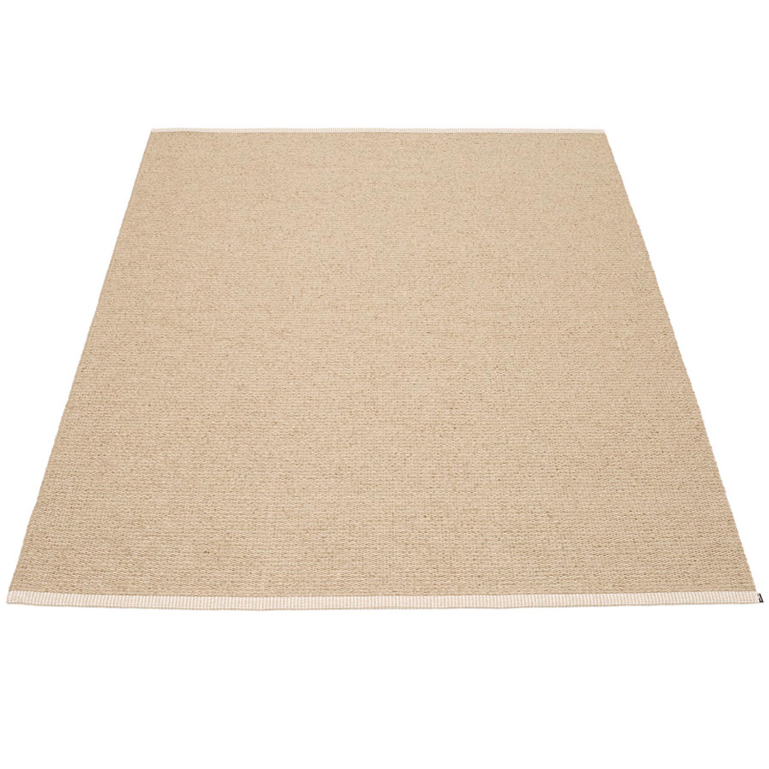 pappelina mono 230 320 beige light nougat 66918