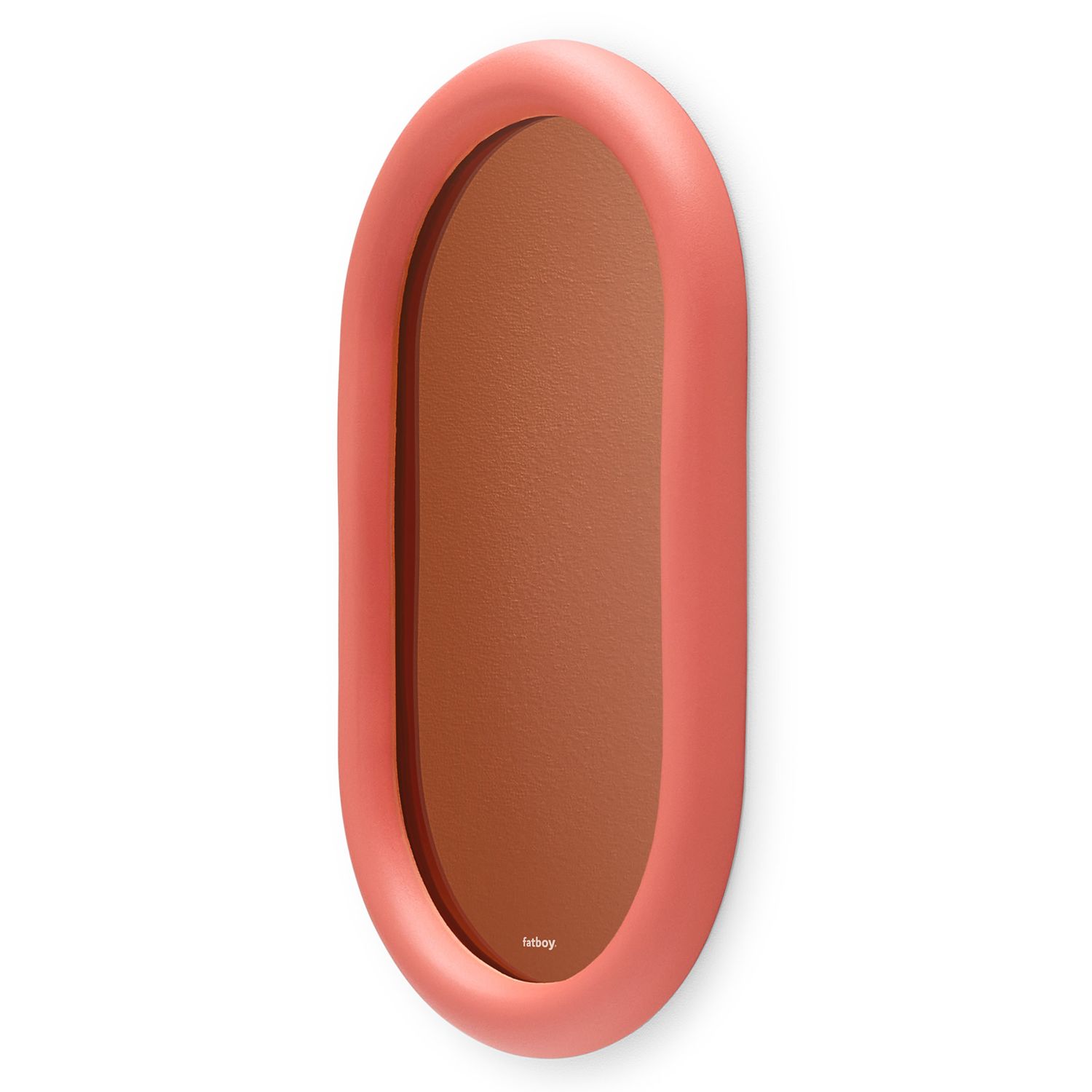 Fatboy - Mirage Loop Wandspiegel rustic clay