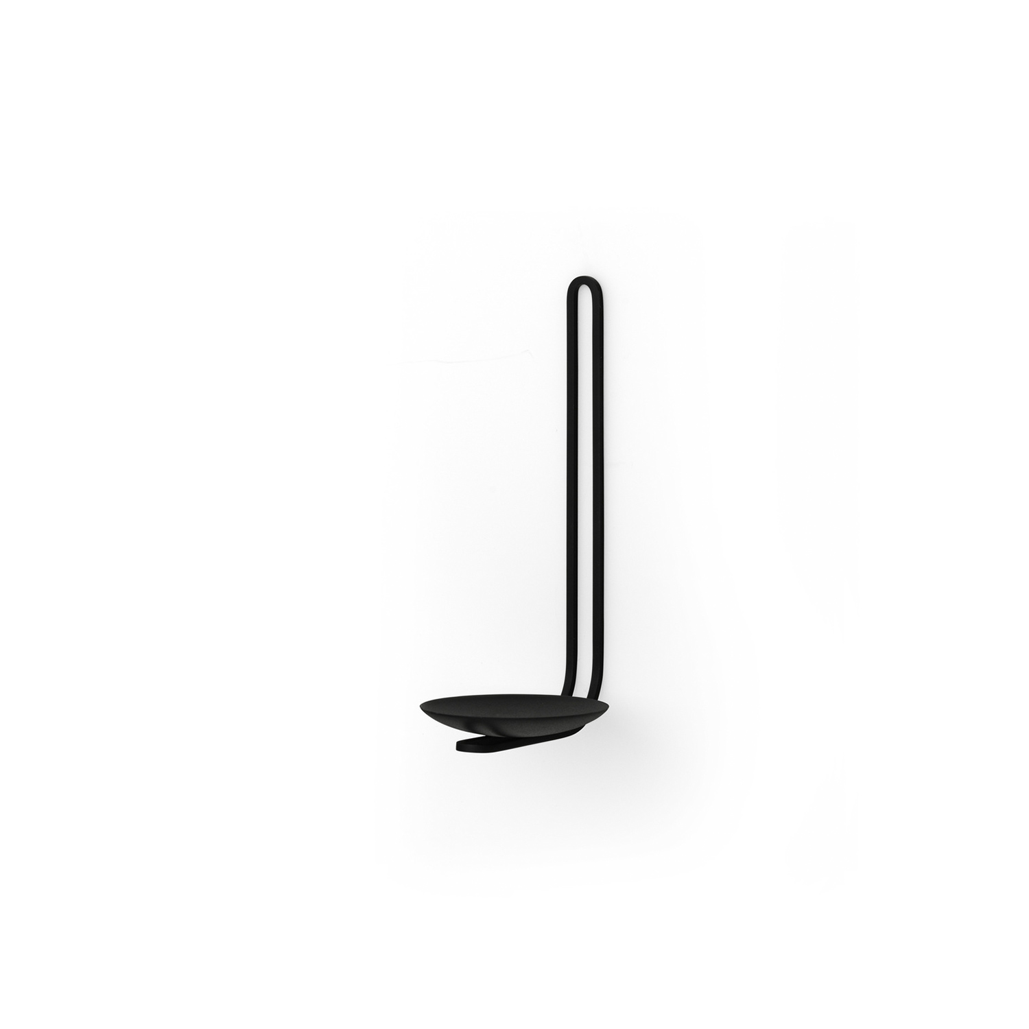 Audo - Clip Kerzenhalter Wand