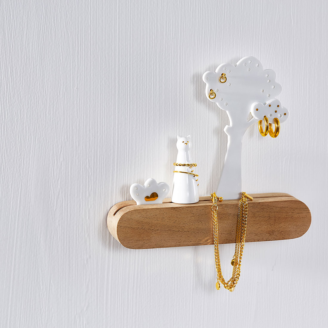 Räder Design - Schmuckhalter Schmuckgarten
