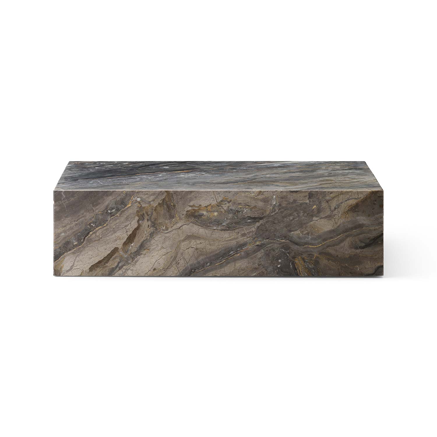 Audo - Plinth Podium cube braun