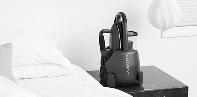 Laurastar Steamer