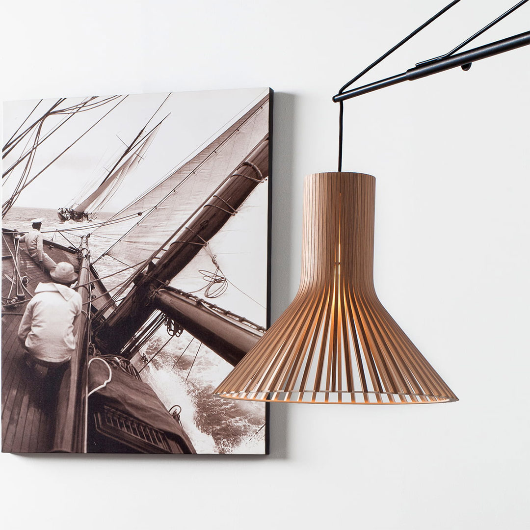 secto design puncto pendelleuchte 4203 72131