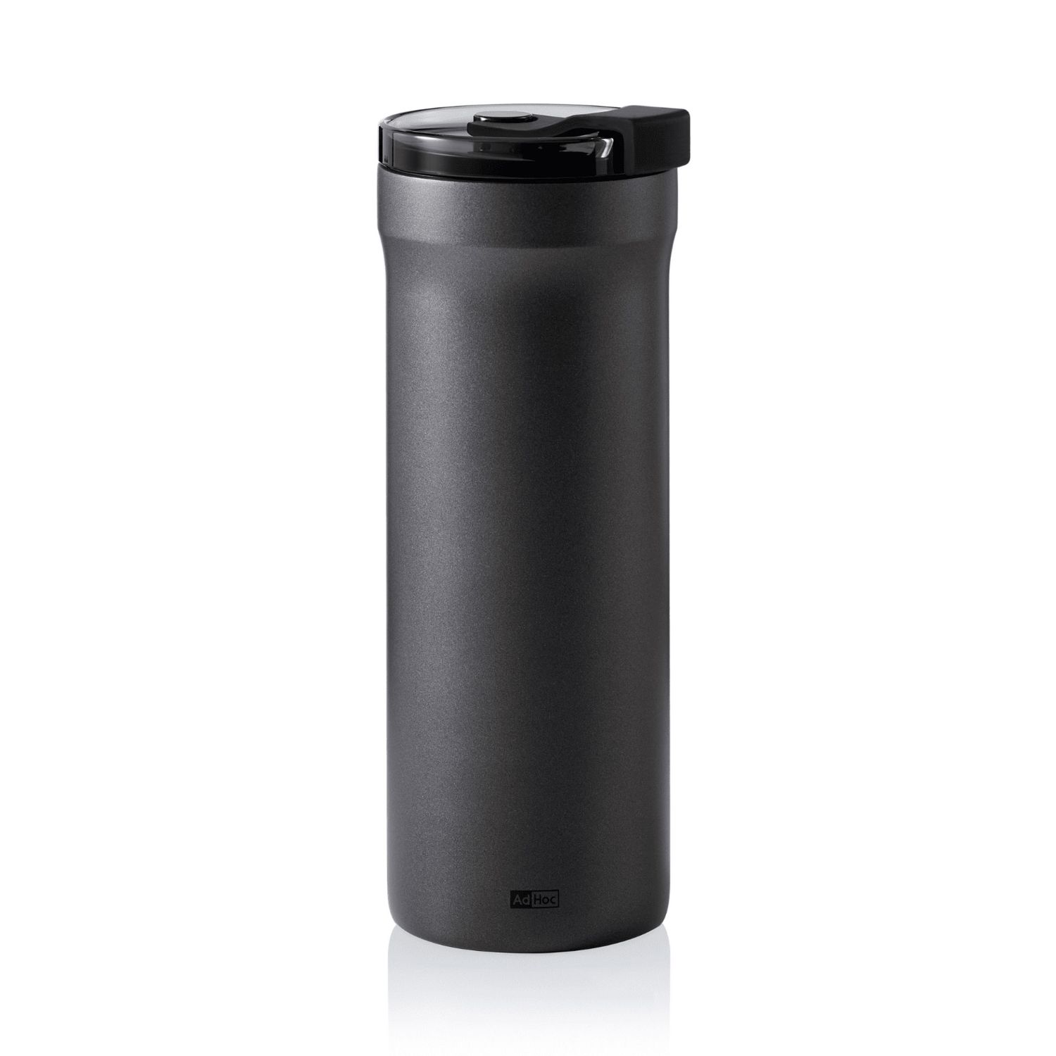 AdHoc - Pulse Thermobecher dunkelgrau