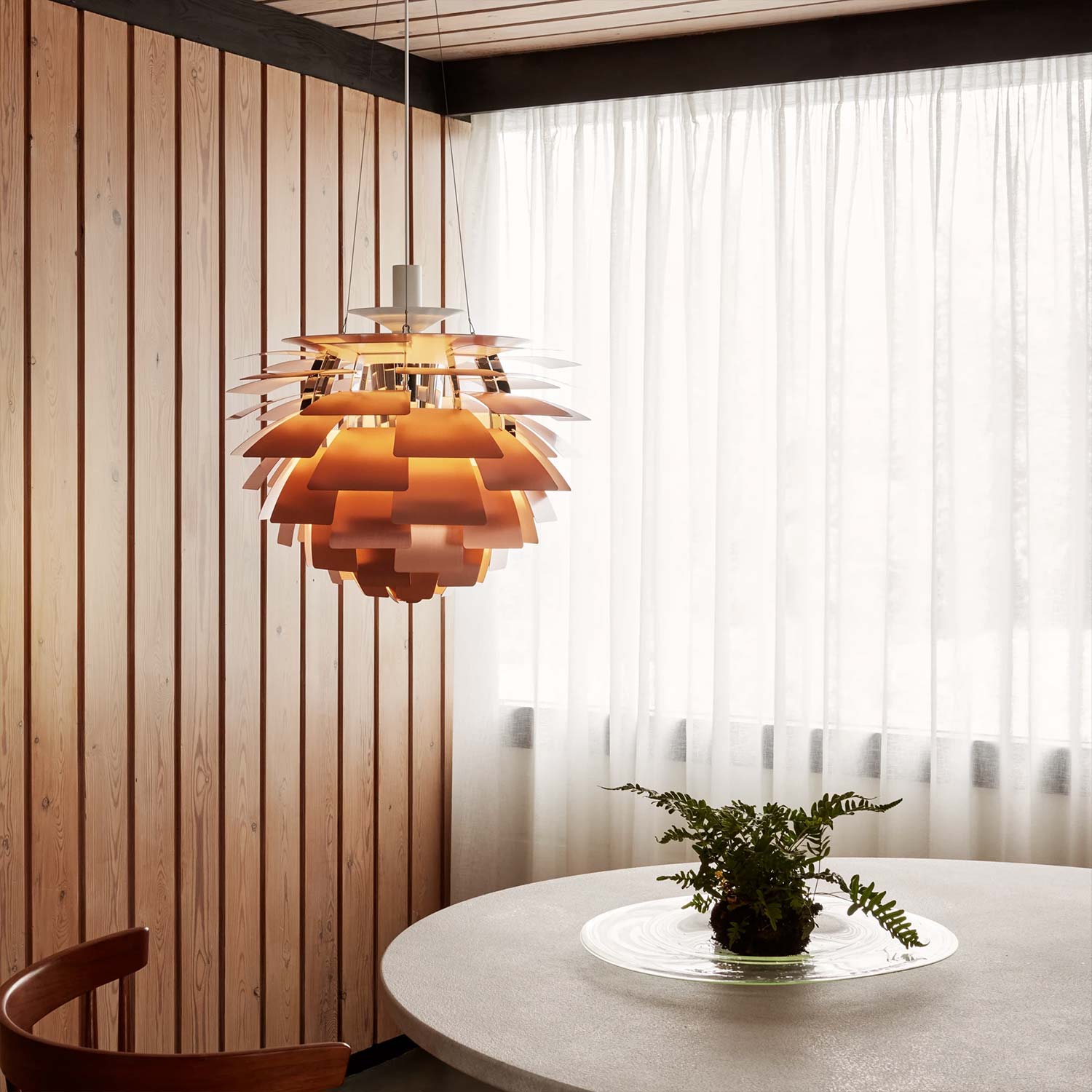 Louis Poulsen - PH Artichoke Ø 480 black