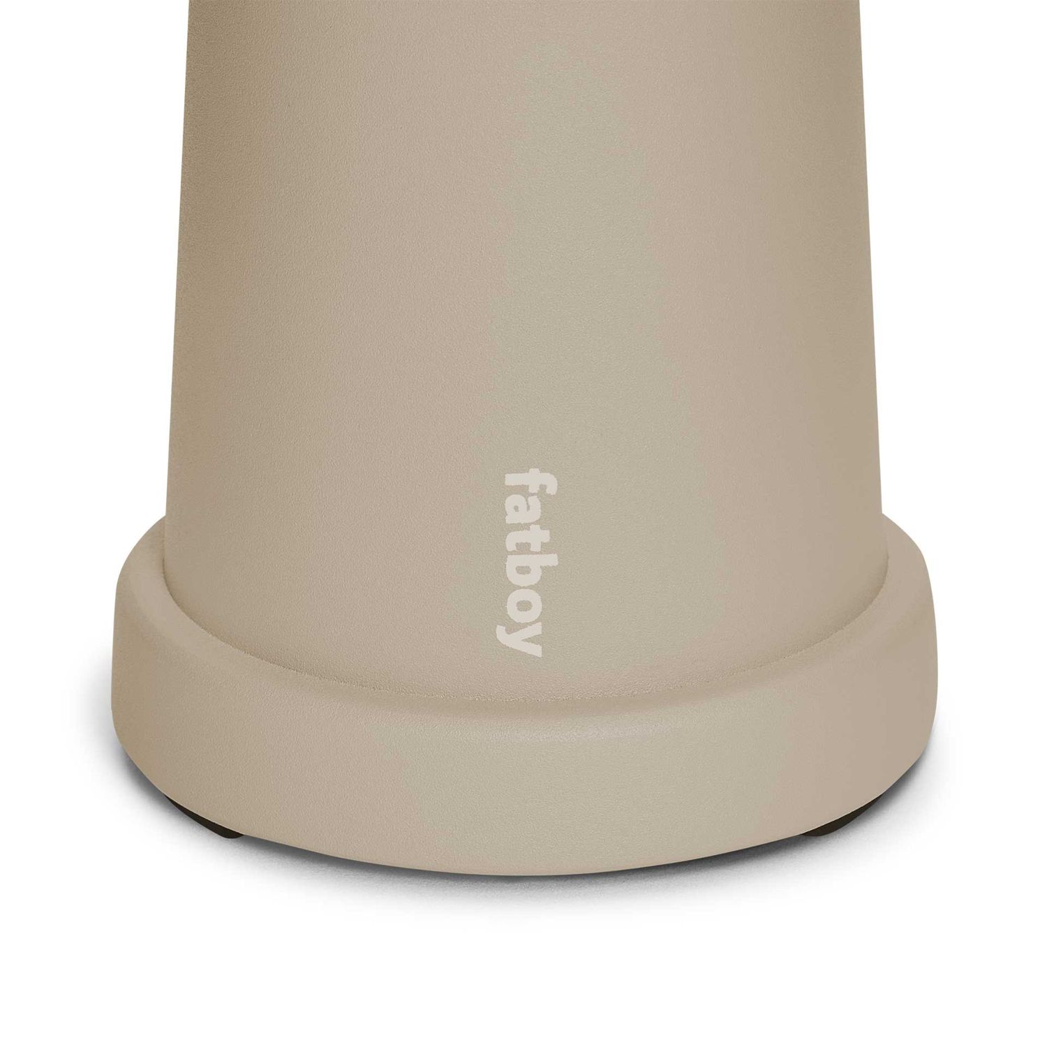 Fatboy - Revolve Portable Tischlampe sandy clay
