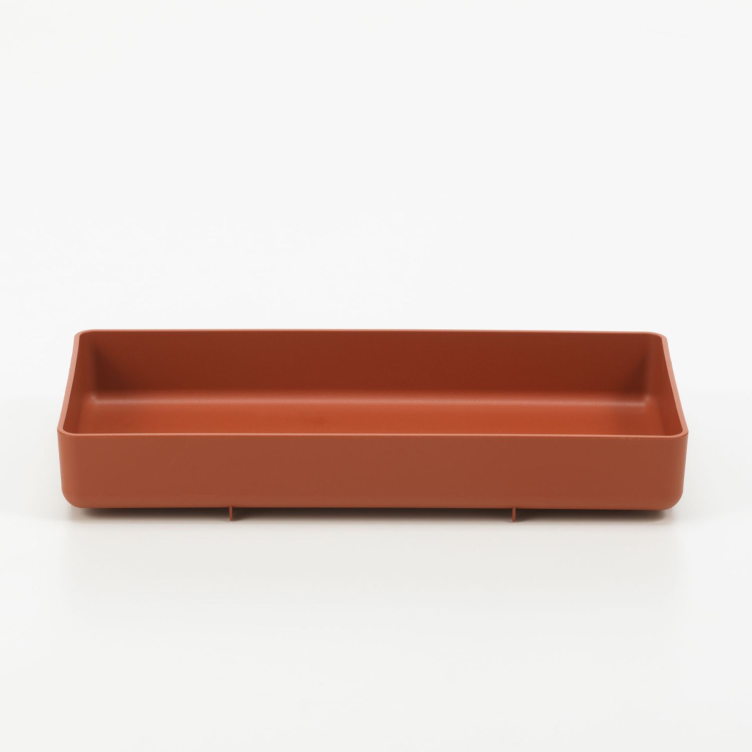 Vitra - Chap Tray backstein