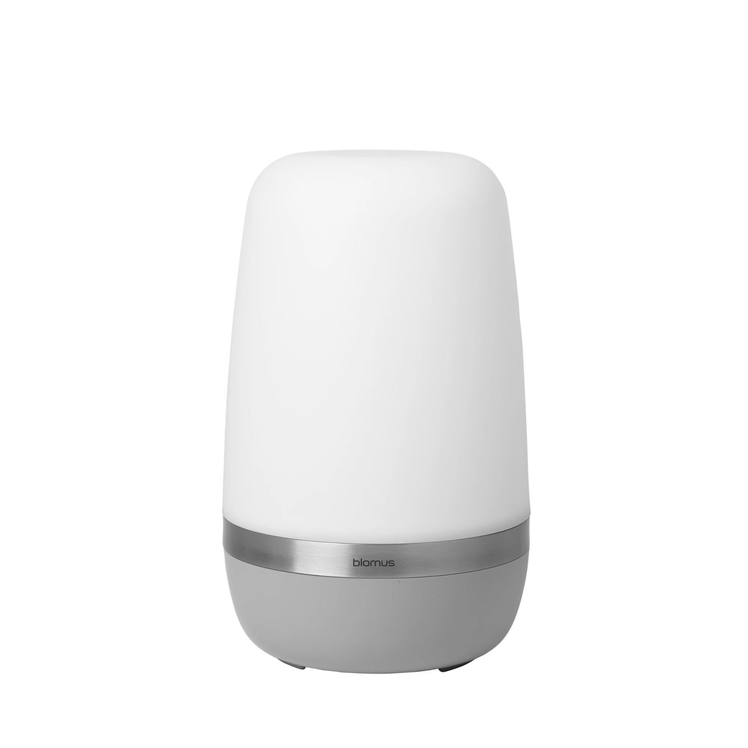blomus - SPIRIT LED Outdoor Leuchte L platinum gray