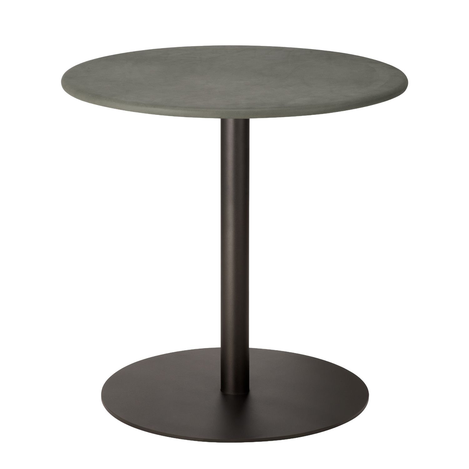 Ethnicraft - Blend Loungetisch dark bronze / Muschio