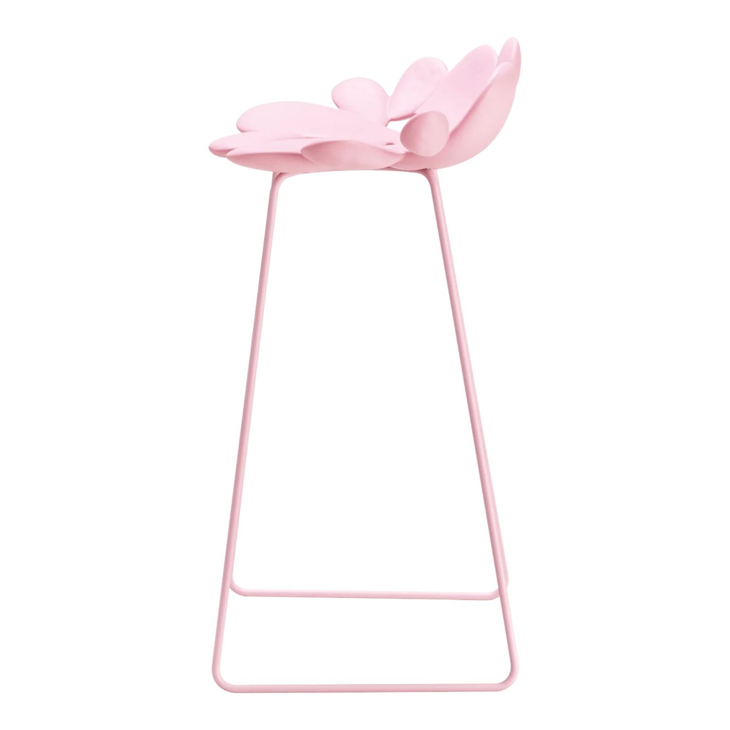 Qeeboo - Filicudi Barhocker pink