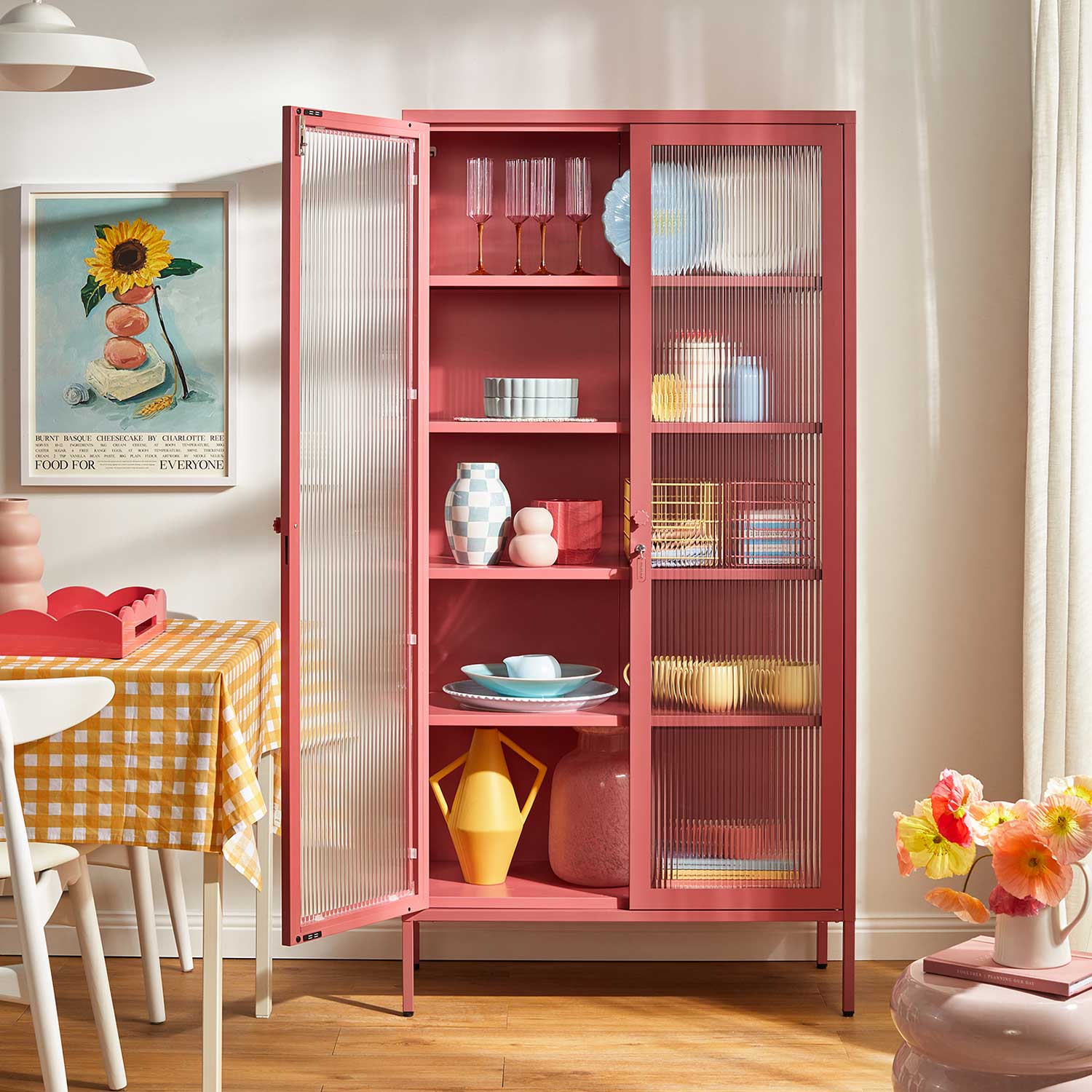 Mustard Made The Collector Ambiente Berry halboffen 105854