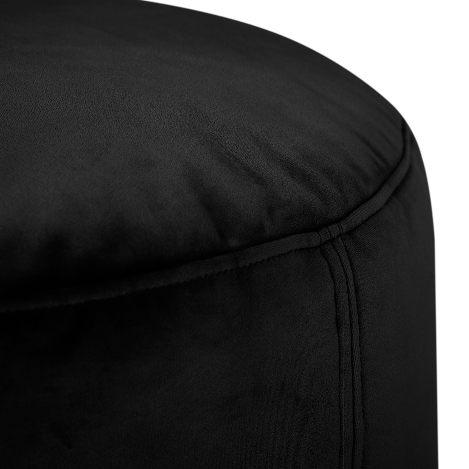 Fatboy - Point Pouf Velvet recycled rose quartz