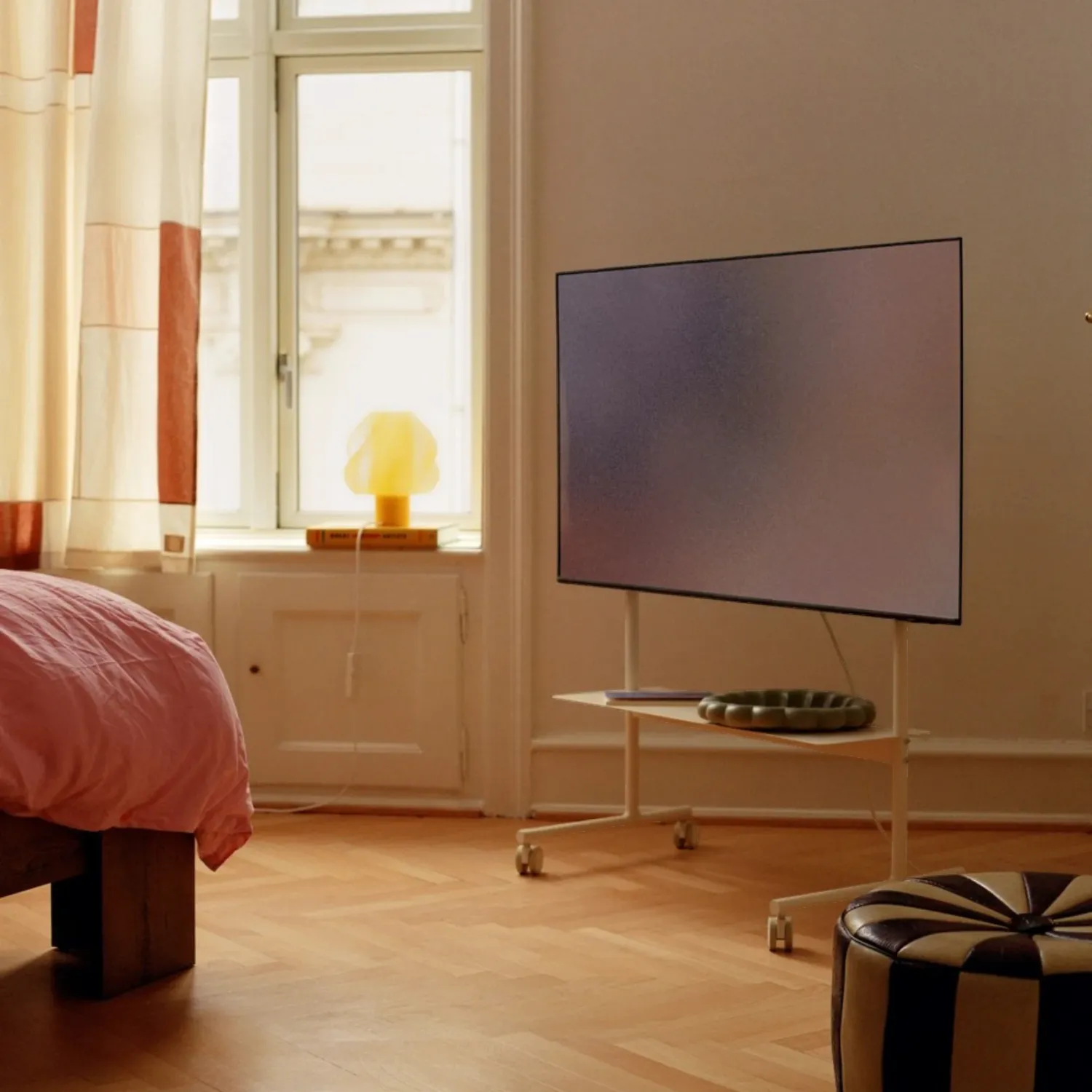 Pedestal - Rover TV-Ständer oat
