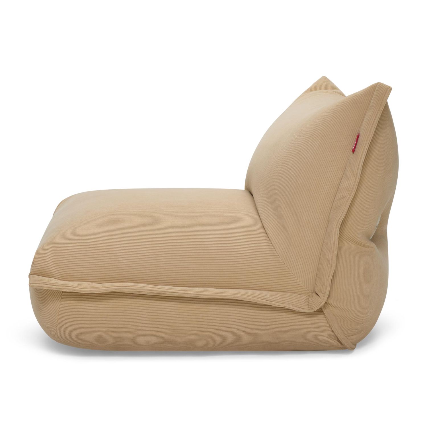 Fatboy - The BonBaron Slim Cord Recycled Sessel beige