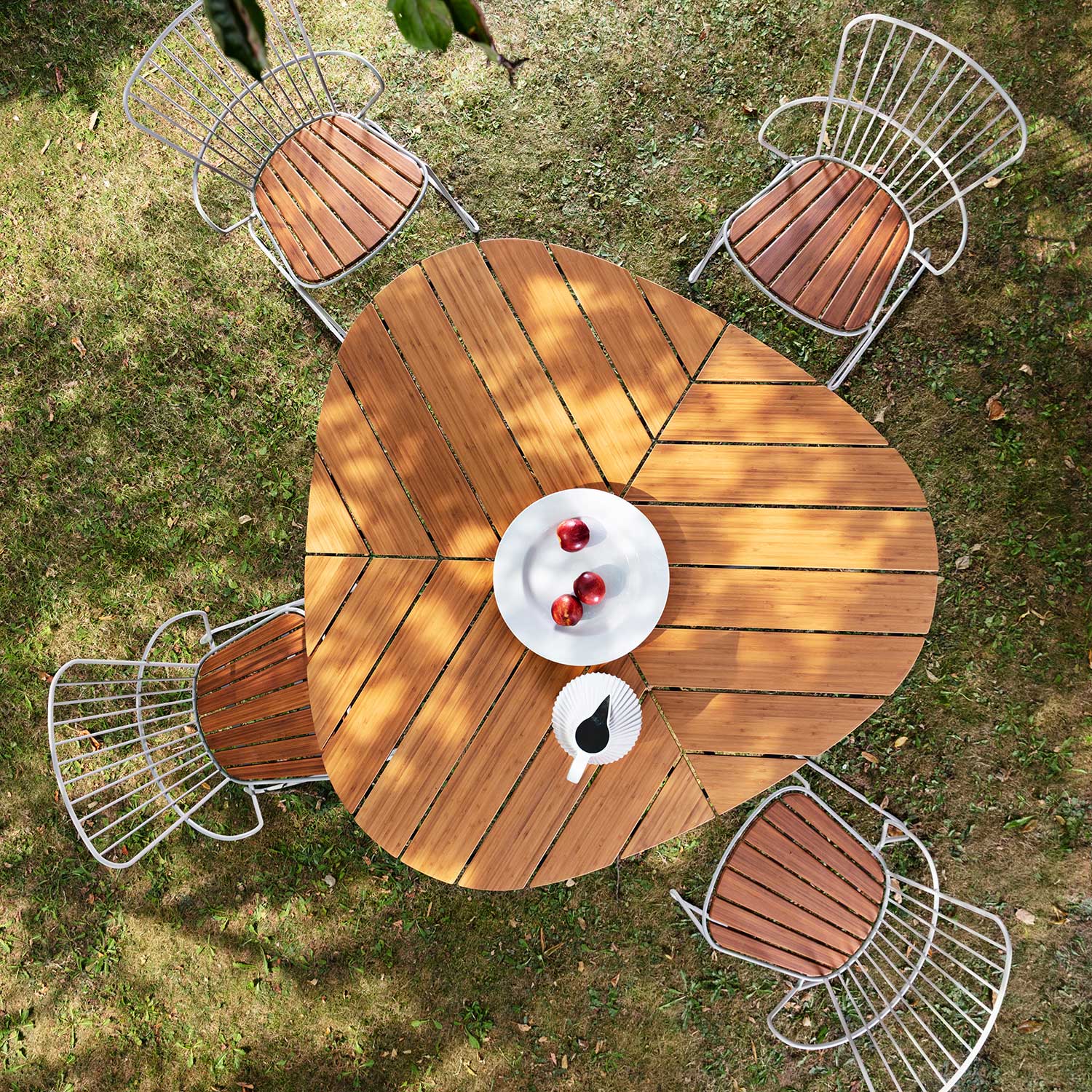 terrassentisch leaf houe 92724