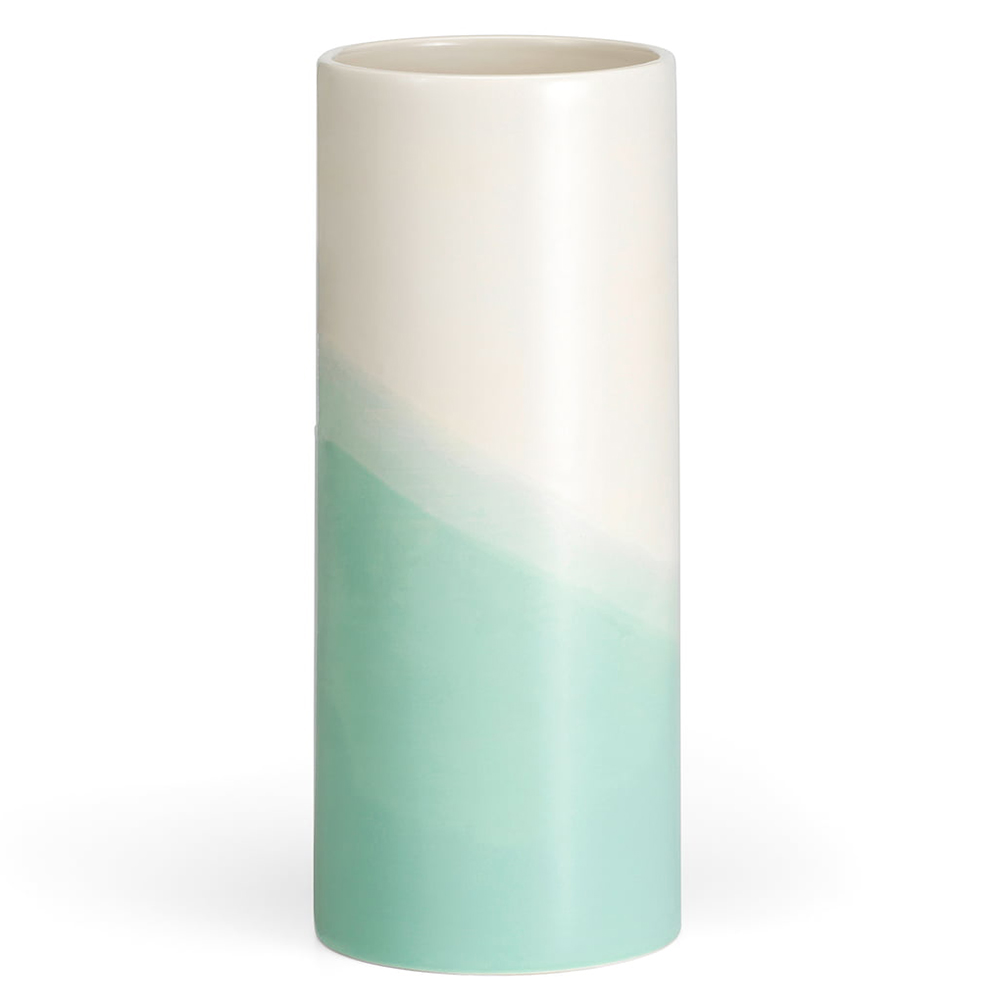 vitra vase herringbone glatt mint 57019
