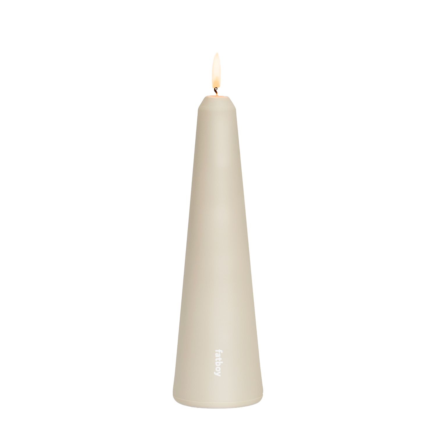 Fatboy - Spire Design-Kerzenhalter small stone