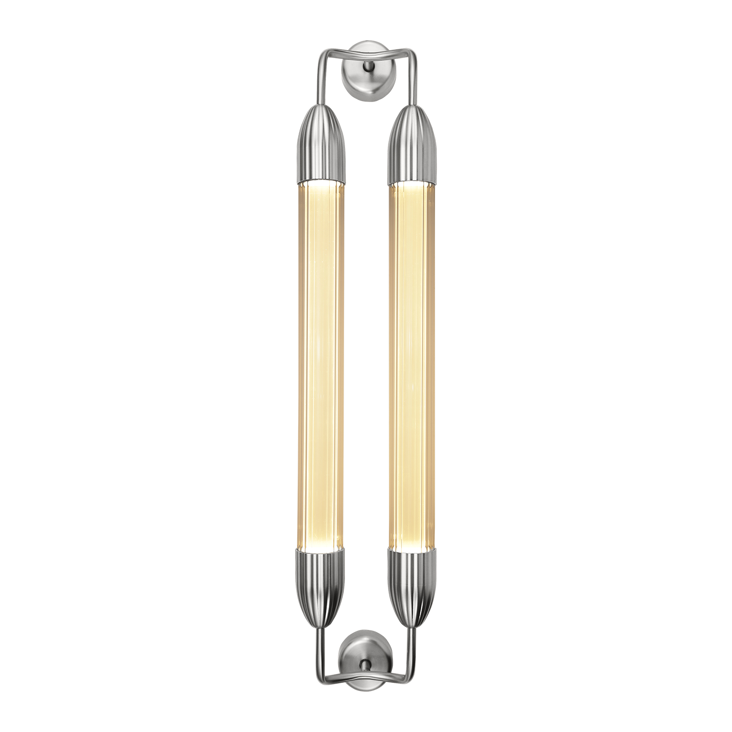 UMAGE - Lemon Squeeze Wandlampe single long messing