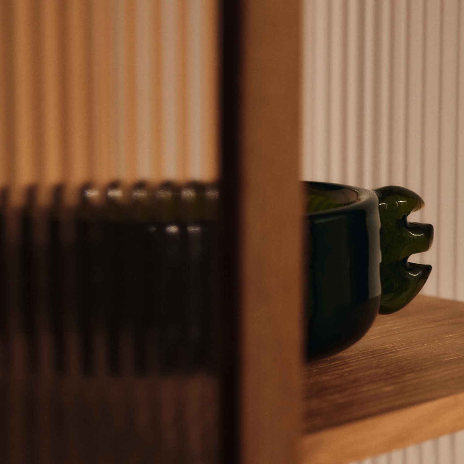 Ferm Living - Alas Schale klein moosgrün