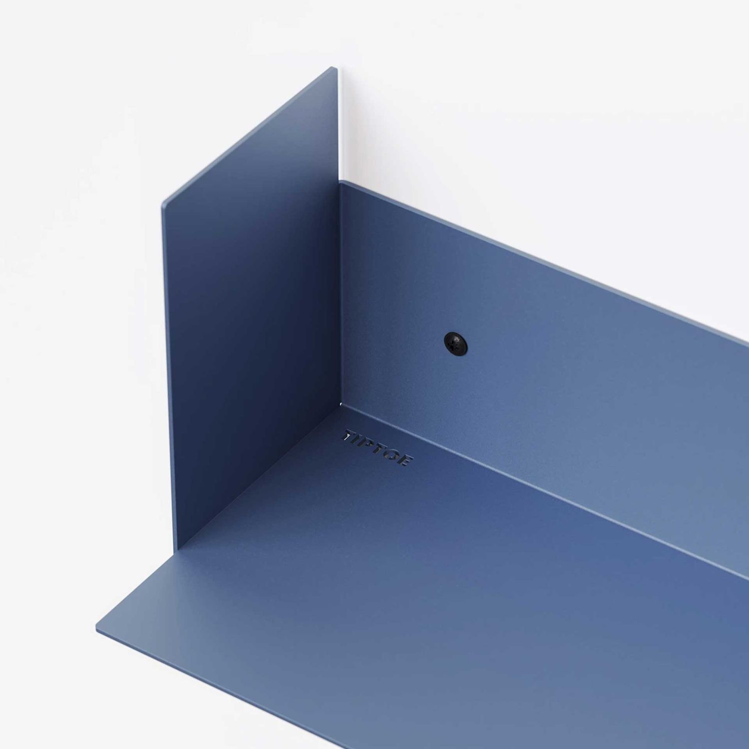 Tiptoe - PLI Wandregal 30 x 15 cm felsblau
