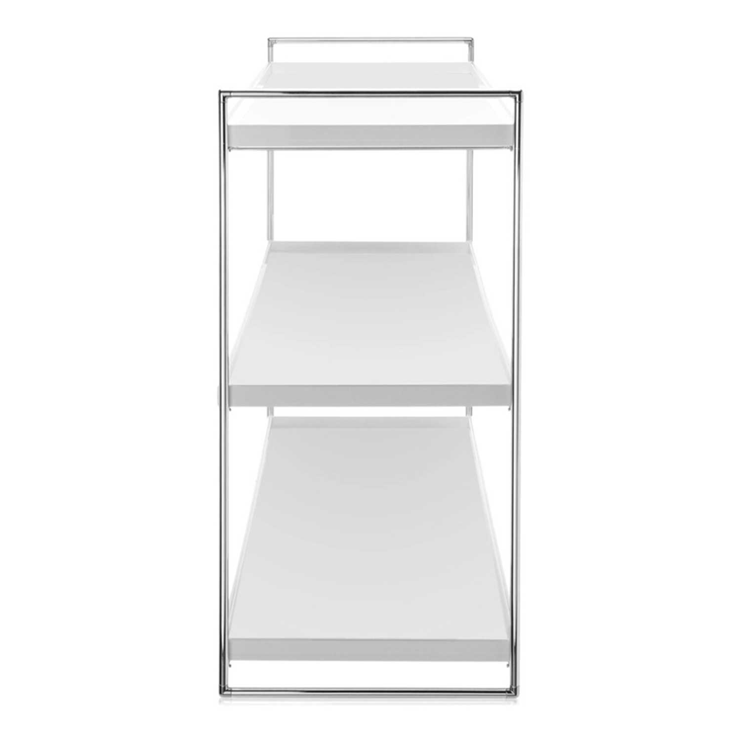 Kartell - Trays Regal weiß