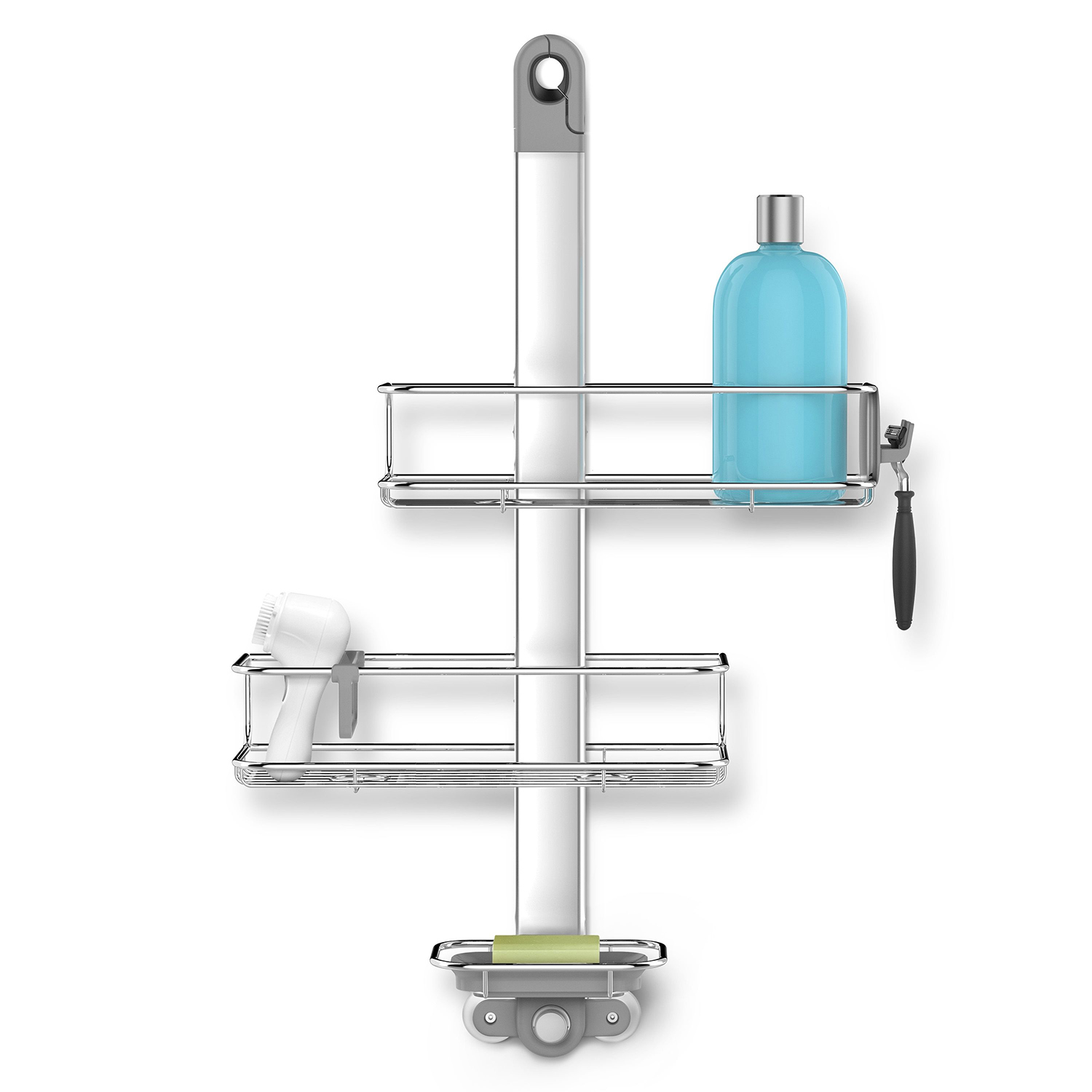simplehuman duschcaddy mittelgross 98513