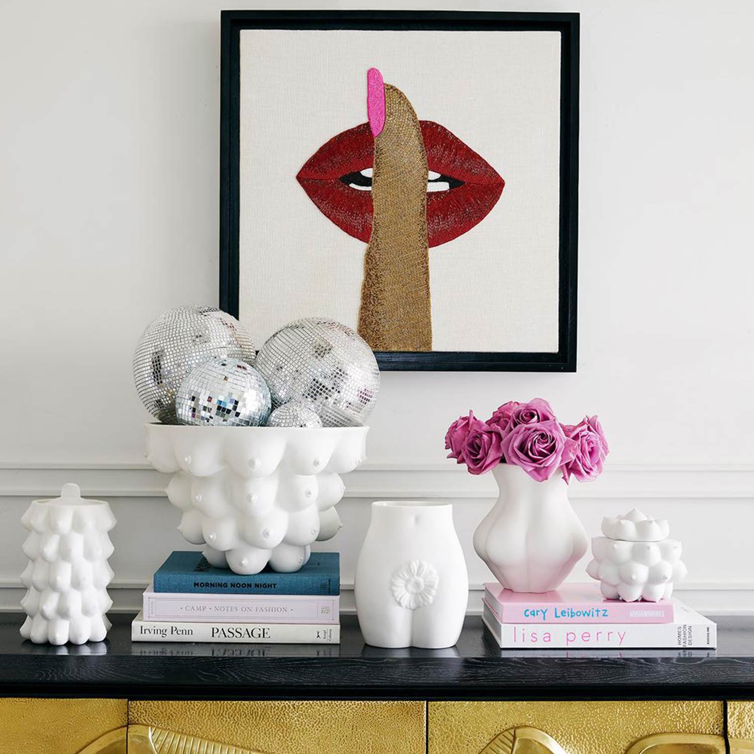 jonathan adler muse edie blumenvase 62186